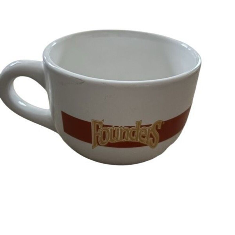 Founders Breakfast Stout Coffee Cup